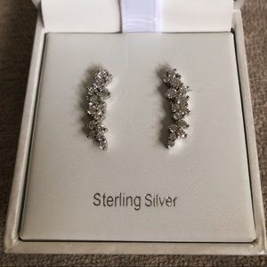 NEW! Sterling Silver Earrings